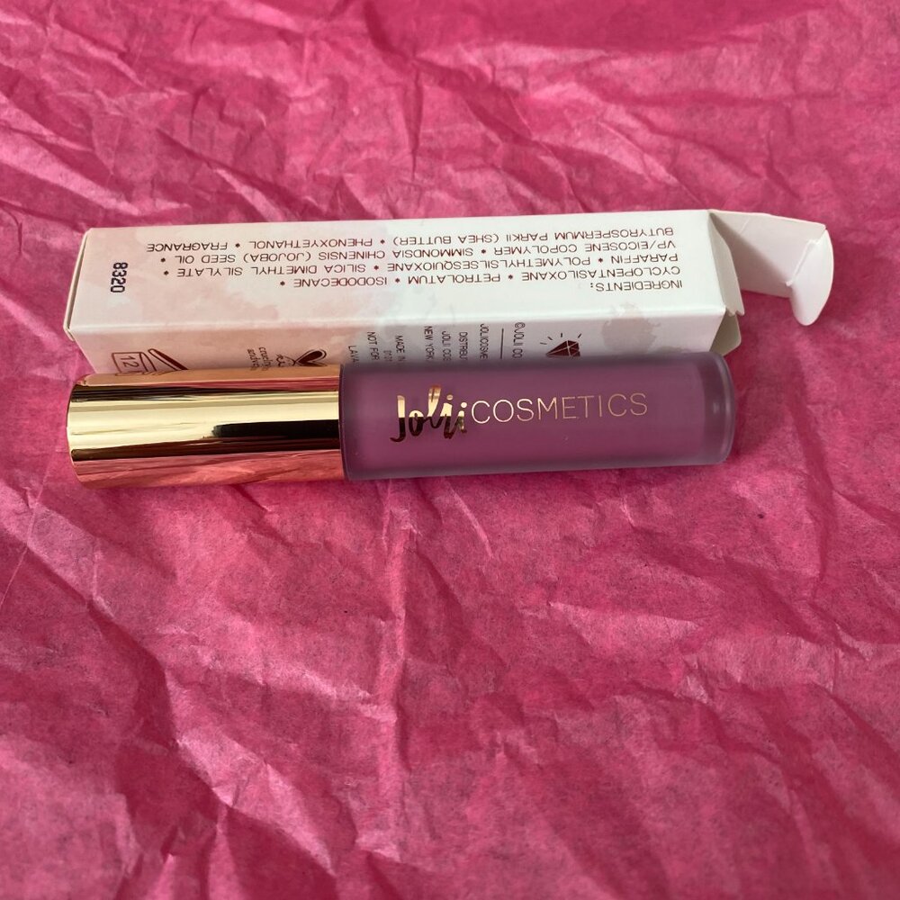 Luxe Crème Matte in Lavanda